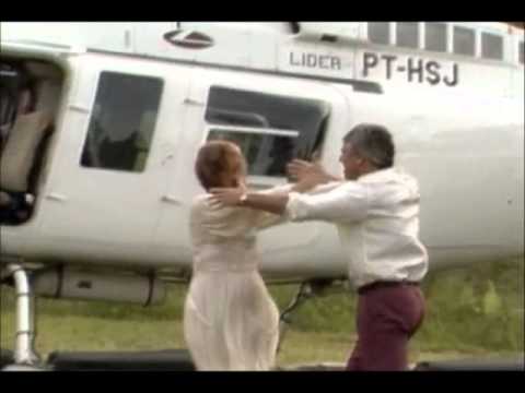 Final da novela Mandala