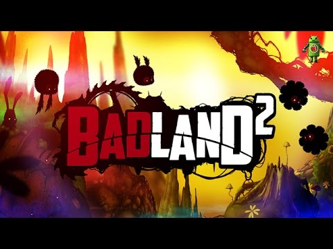BADLAND 2 (iOS/Android) Gameplay HD - YouTube