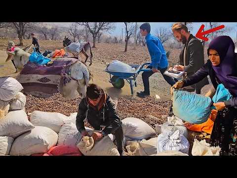 Akram's challenges with the strange man in the market