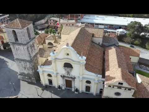 Solofra in provincia di Avellino (Campania)