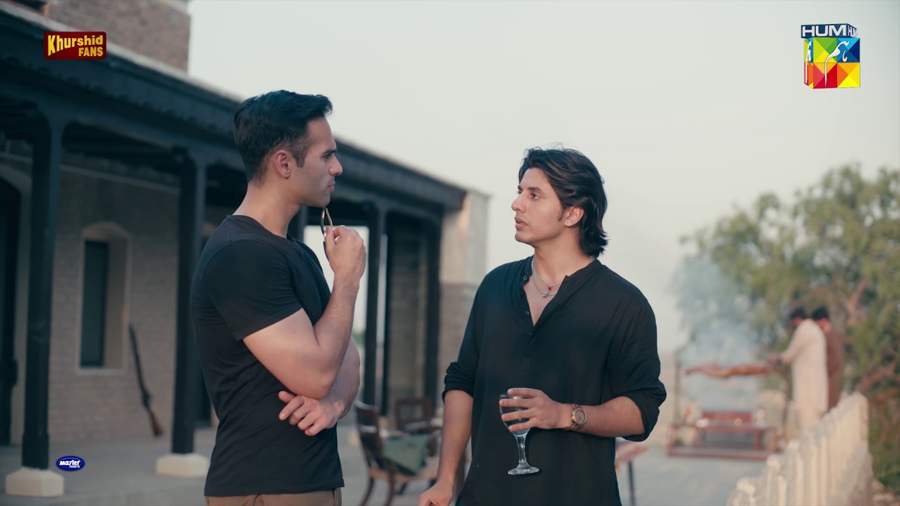 Mujhe Uss Dhabay Wali Larki Se Mohabbat Ho Gayi Hai...! Zanjeerain | HUM TV