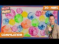 Mister Maker Around The World Household Crafts Part 2 FULL EPISODES Arts Crafts
