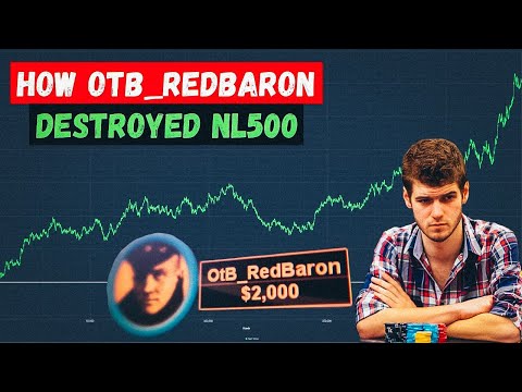 Otb_RedBaron Incredible Poker Story of CRUSHING NL500