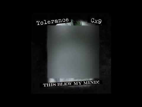 Tolerance / Cx9 - Split Tape (full split)