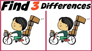 Spot The Difference 282