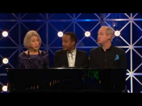 Så ska det låta "Den stora dagen" Åsa Fång Robert Gustafsson