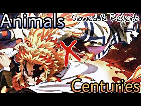 Animals For Centuries [Maroon 5 + Fall Out Boy Mashup] [SLOWED & REVERB] - @DJBadwife Original