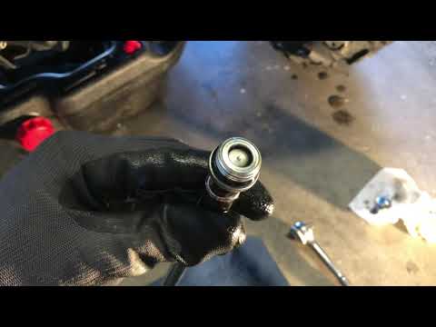 On Demand and Drive Fluid Change part 1
