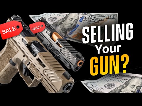Selling Your Gun? (NEVER FORGET To Do This)