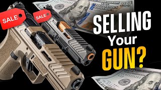 Selling Your Gun? (NEVER FORGET To Do This)