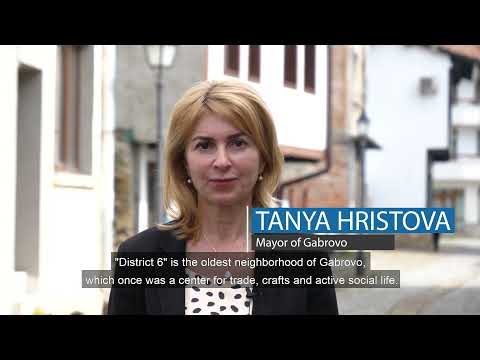 District 6 in Gabrovo