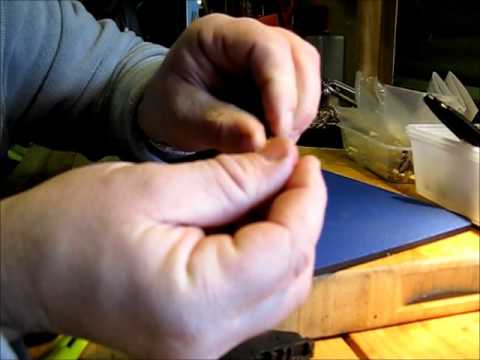 crimping sma connectors onto rg58/195 cable