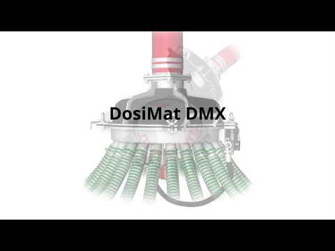 Exaktverteiler DosiMat DMX Funktionsweise