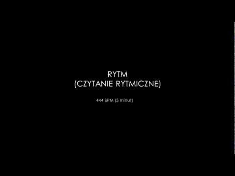 Rytm 444 BPM