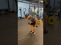 Dumbbell Bent Over Row