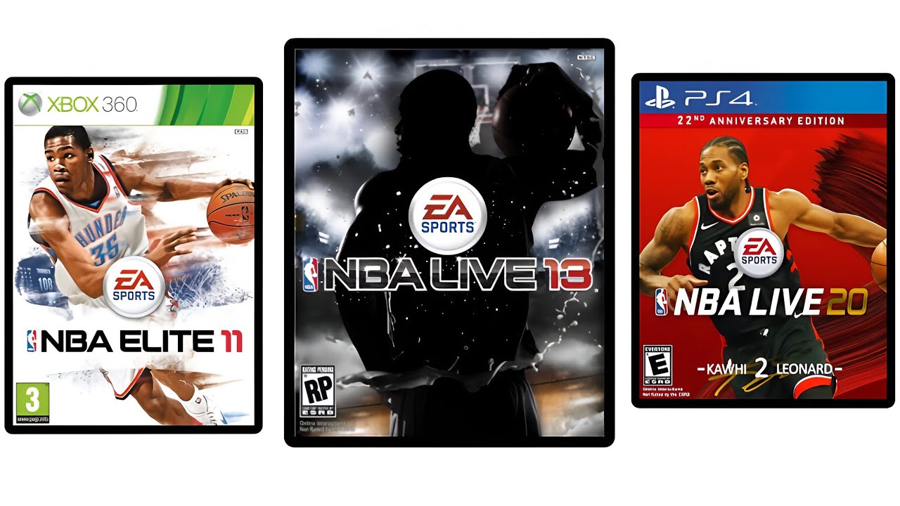 Every Cancelled NBA Live Explained