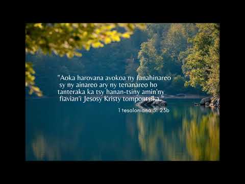 Fihirana FFPM Hira  472 Iriko e ry Jeso, hitovy aminao