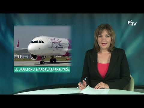 Híradó 2018. szeptember 17. – Erdélyi Magyar Televízió