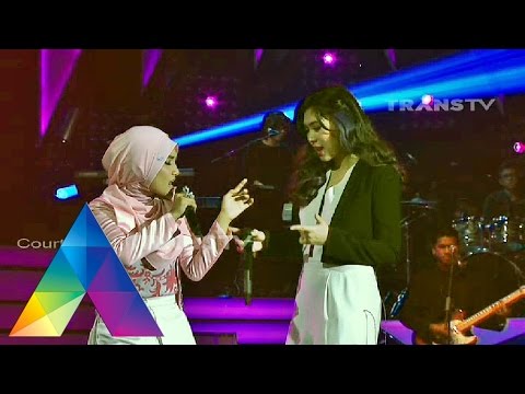 MUSIK SPESIAL ISYANA - Isyana Sarasvati Feat Fatin Love Me Like You Do (26/02/2016)