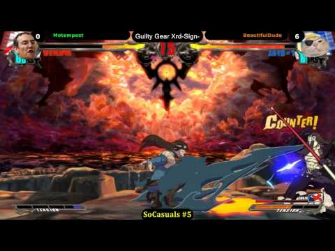 Socasuals #5 Motempest vs BeautifulDude FT5 Xrd
