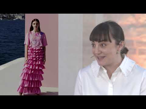 Mercedes-Benz Fashion Week Istanbul: Day 4 // Nihan Peker Live Talks