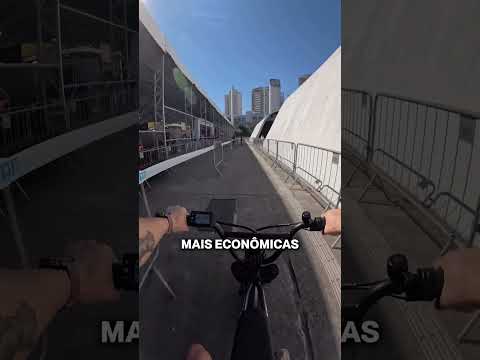 O Brasil já tem 300 mil E-bikes