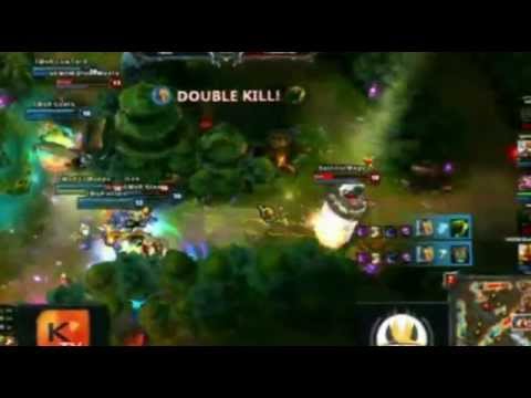 Team MegaShocK vs TT.Dragons | TMsK etnex Pentakill