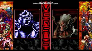 Download lagu M.U.G.E.N Shredder vs Wolf Predator mp3 Download lagu M.U.G.E.N Shredder vs Wolf Predator mp3