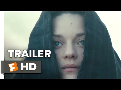 Macbeth US Release TRAILER (2015) - Marion Cotillard War Drama HD