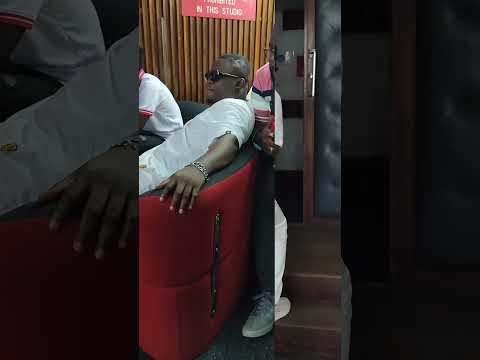 KobbySalm Performs New Single #Fabegye On @Y254Channel #bouncenation