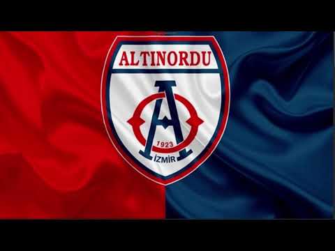 ALTINORDU FK MARŞI ''İyi Birey İyi Vatandaş İyi Sporcu''