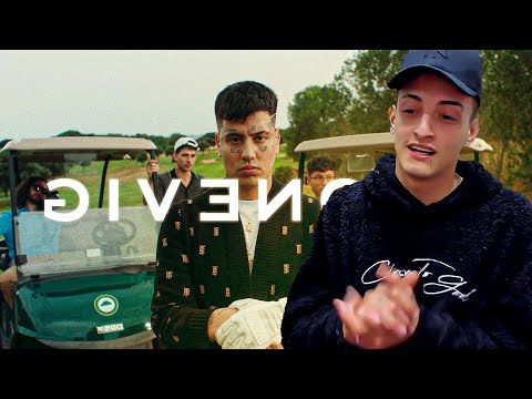 REACCION GIVENCHY!! // DUKI VUELVE AL TRAP