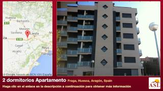 preview picture of video '2 dormitorios Apartamento se Vende en Fraga, Huesca, Aragón, Spain'
