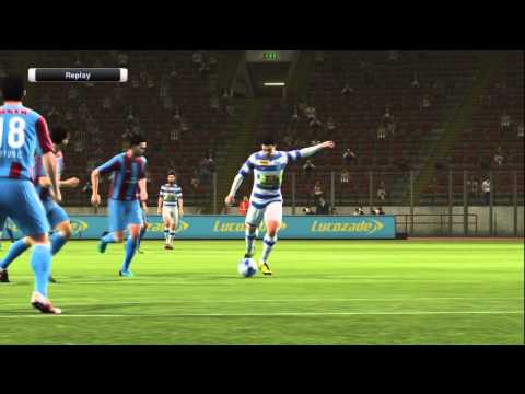 PES 2012 - The Become A Legend Show -Trailer