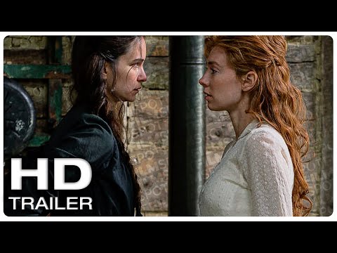 THE WORLD TO COME Official Trailer #1 (NEW 2021) Katherine Waterston, Vanessa Kirby Romance Movie HD