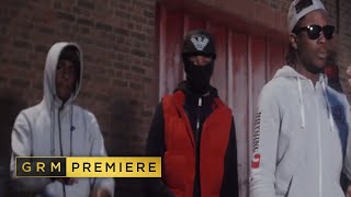Harlem Spartans (Bis x Zico) - Money &amp; Violence [Music Video] | GRM Daily