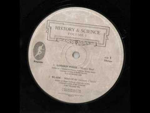 LONDON POSSE - Money Mad