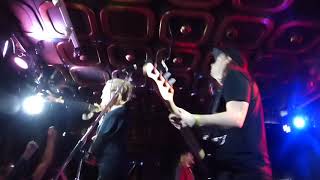 Frenzal Rhomb - live @ Marrickville Bowling Club, 11 August 2018, 1/3