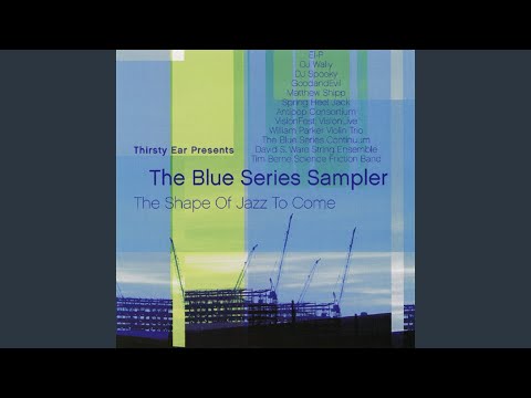 Kidd Jordan/ Fred Anderson Quartet- Spirits Came In