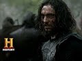 Vikings: Athelstan Saves Ragnar in Battle (S2, E2 ...