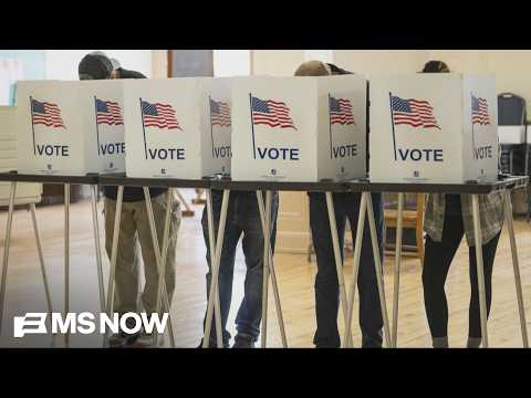 ‘Completely false’: NV Sec. of State debunks Trump's claims of illegal voting