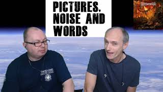 WITHERSCAPE - Wake Of Infinity Opinion ► Pictures, Noise and Words