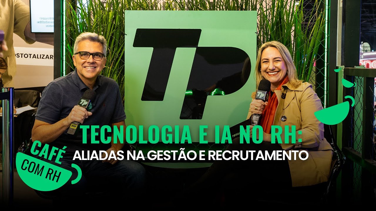 Tecnologia e IA no RH: aliadas na gestão e recrutamento