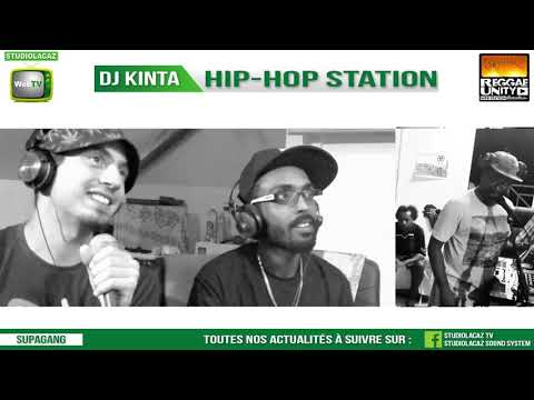 SUPAGANG sur INITY-I STATION