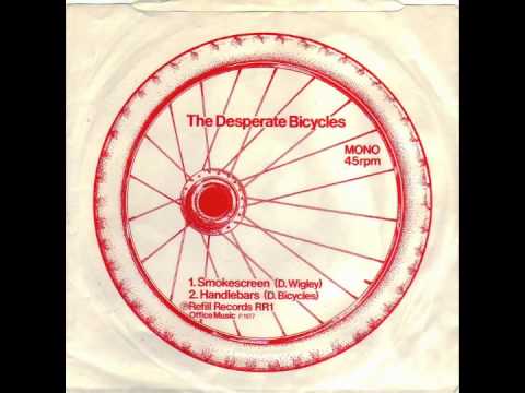 Desperate Bicycles - Obstructive