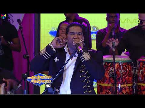 Omega El Fuerte Toque Fondo De Extremo a Extremo