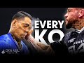 NEVER SEEN ANYTHING LIKE THIS EVERY Knockout From Power Slap 14