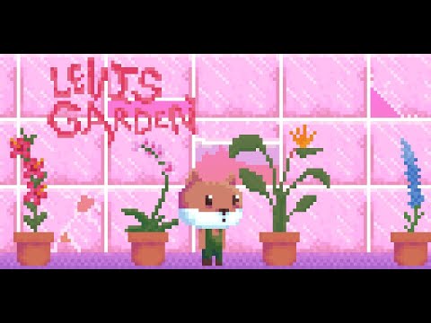 Levi's Garden youtube-video