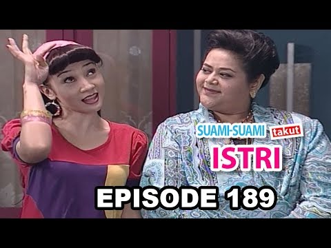 Suami Suami Takut Istri Episode 189 Part 1