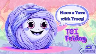 Have a Yarn with Tracy & Gary's Joke of the Day